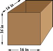 gallons in a box calculator